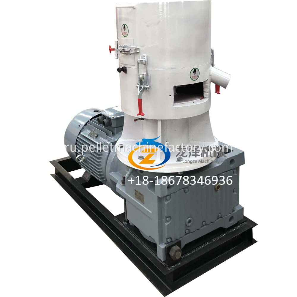 300 500kg Wood Pellet Making Machine